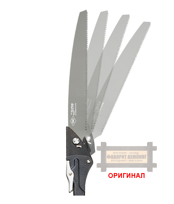 Японская пила фирмы Nishigaki N-754