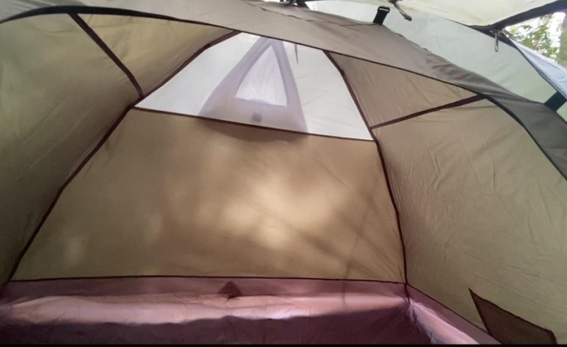 Японская двухместная палатка Montagna HAC3557