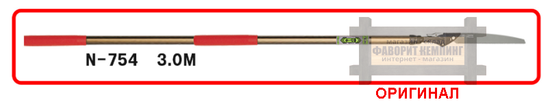 Японская пила фирмы Nishigaki N-754