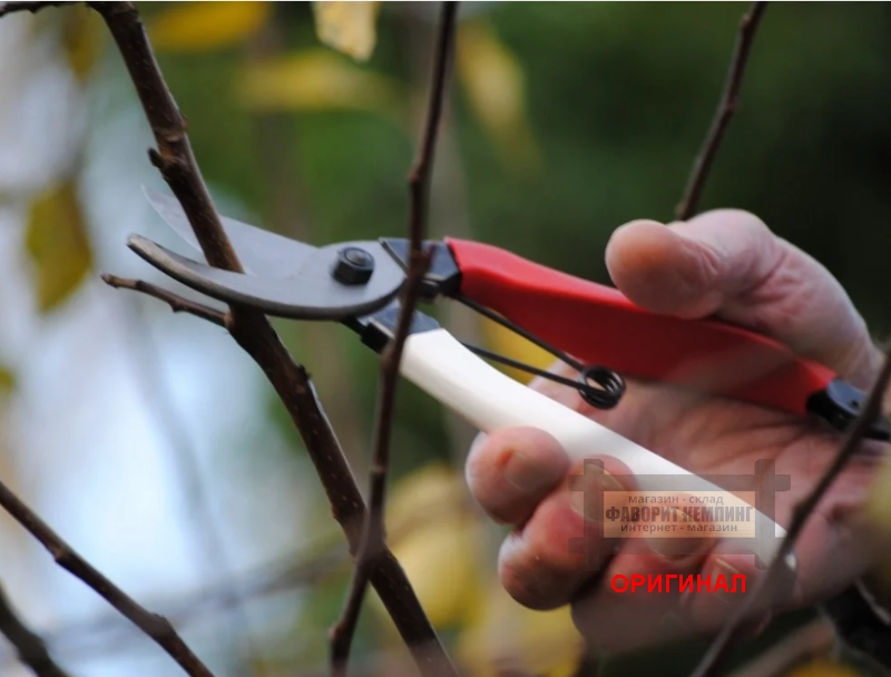 Японский секатор OKATSUNE 200 мм (Jan. 103017)