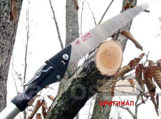 Японская пила фирмы Nishigaki N-754