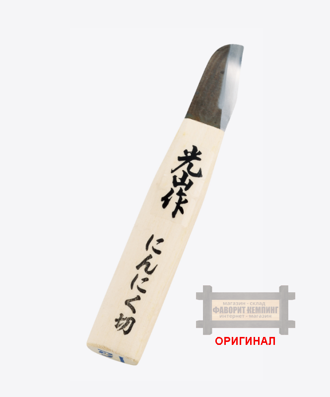Японский прививочный нож ручной ковки Hounen HT-8301 