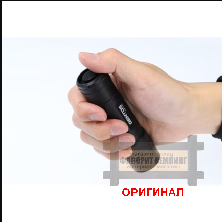 Японский компактный светодиодный фонарь Gentos SNM-143HD