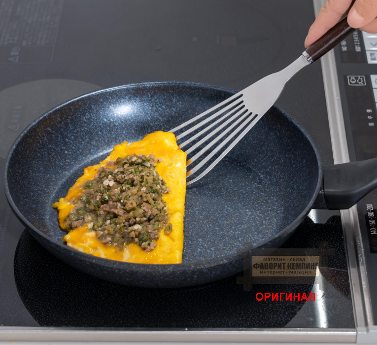 Японская сковорода Tafuсo F-7220 (20см)