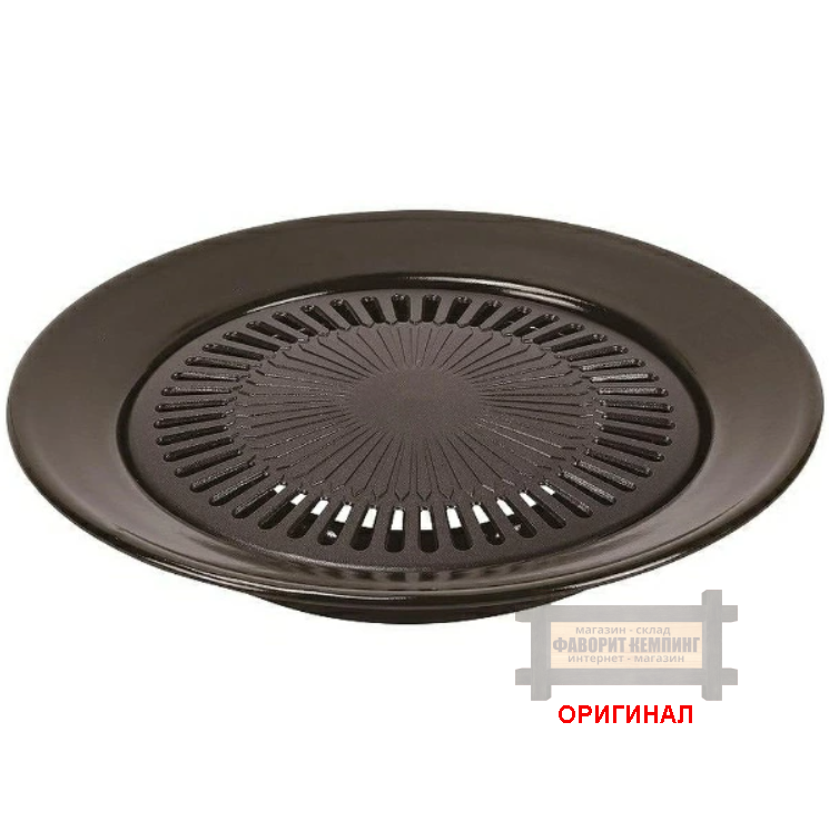 Японская жаровня - гриль сковорода, для жарки  PEARL METAL HB-6316