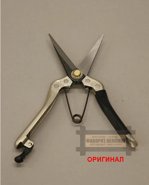 Японские  кованые садовые ножницы Asaka 4960517192024