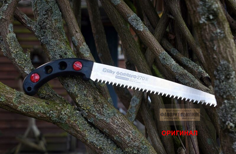 Японская пила Silky Gomtaro 270mm