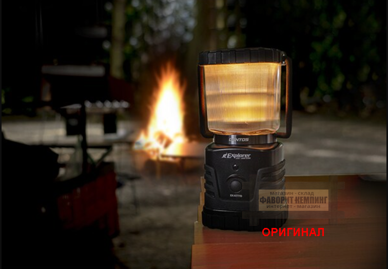 Японский фонарь GENTOS EX-X777D