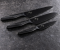 Японский бытовой кухонный  нож KAI  Santoku AB5191 165 мм