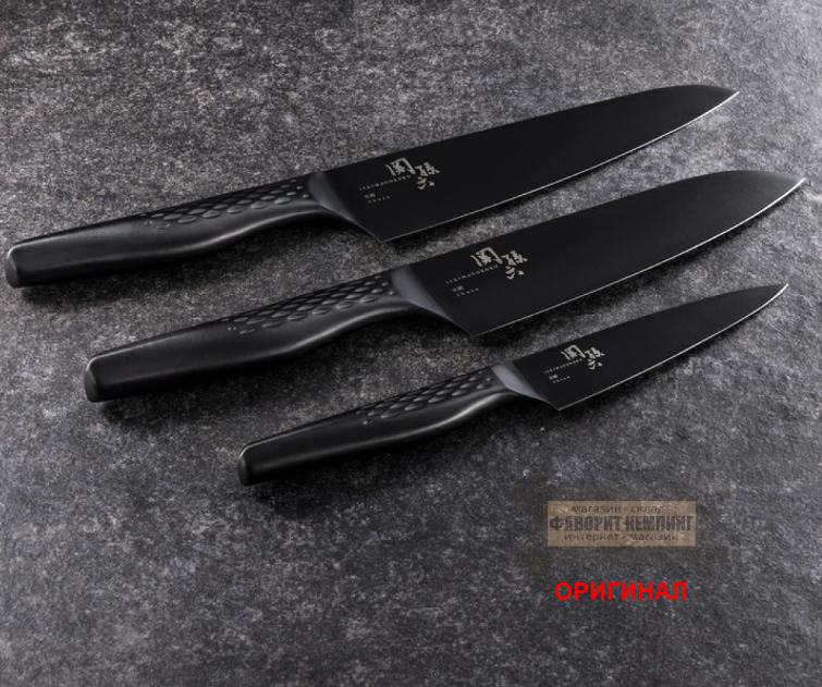 Японский бытовой кухонный  нож KAI  Chef's   AB5192 180 мм