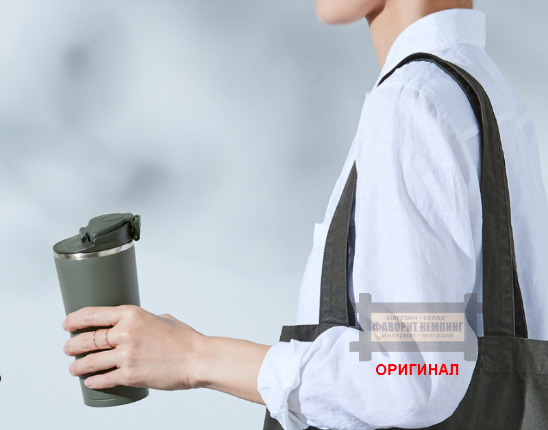 Японский термостакан Zojirushi, оригинал   SX-KA40 (400мл)