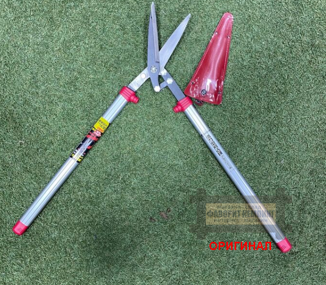 Японский усиленный кусторез Daishin JAN.701478