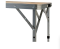 Японский раскладной туристический стол Coleman 90х70 Natural 2205816