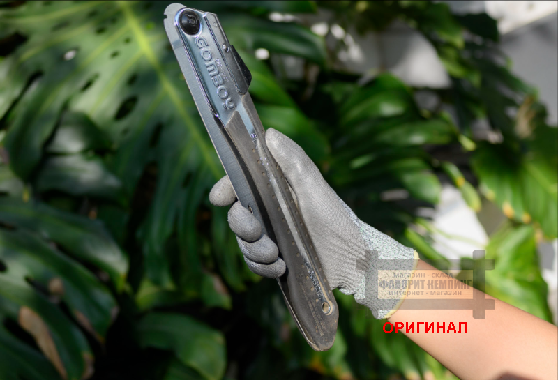Японская складная пила Silky GOMBOY 270 мм
