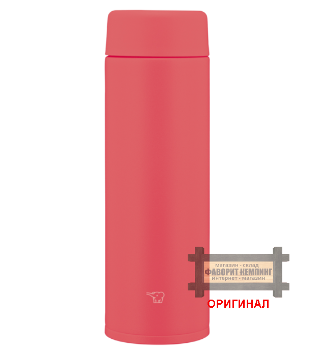 Японская термокружка Zojirushi, оригинал 480 мл 227553  (Чёрный)