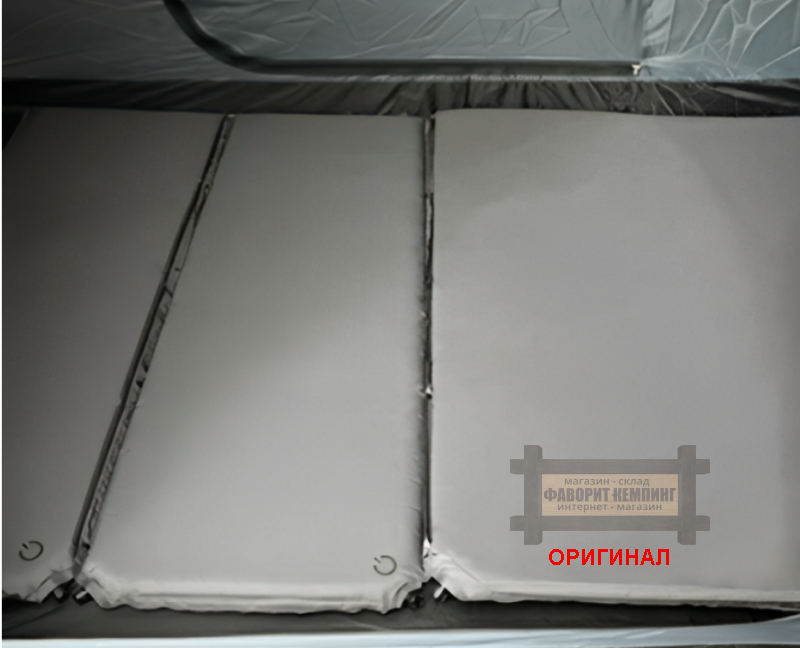 Японский самонадувающийся коврик QC-CM8.0  ( 1 )