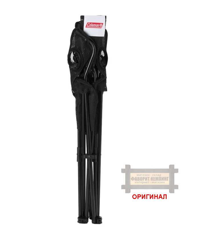 Японский, складной, туристический  стул-кресло Coleman 2221376