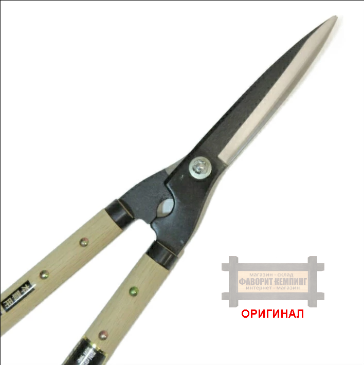 Японский  кусторез ручной ковки Hounen Toyotomi Kozan Yasugi HT-2050