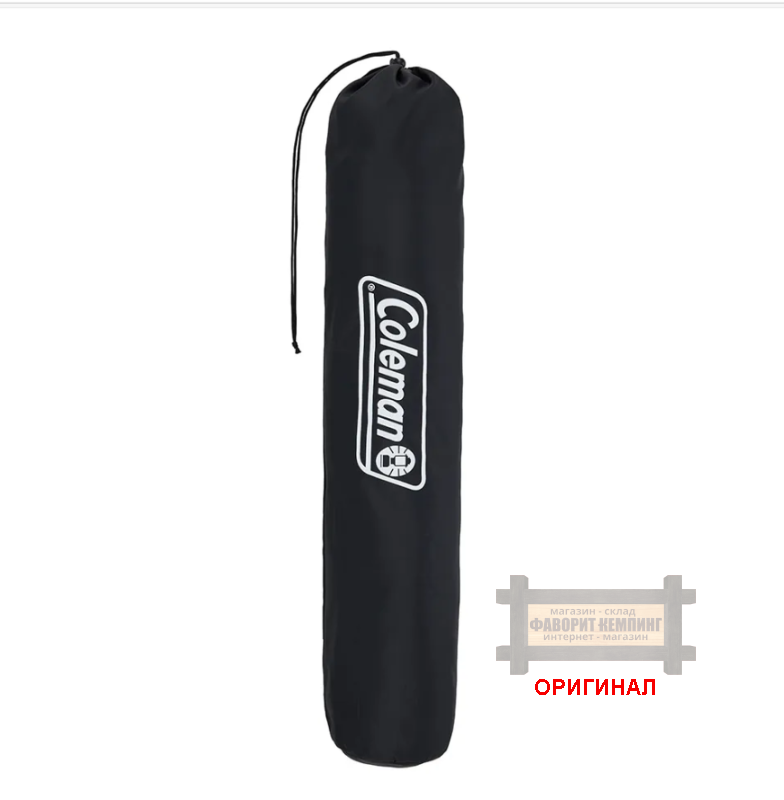 Японский, складной, туристический  стул-кресло Coleman 2221376