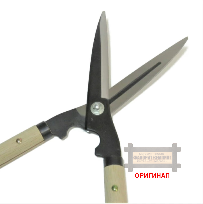 Японский  кусторез ручной ковки Hounen Toyotomi Kozan Yasugi HT-2050