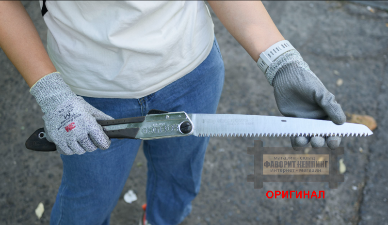 Японская складная пила Silky GOMBOY 270 мм