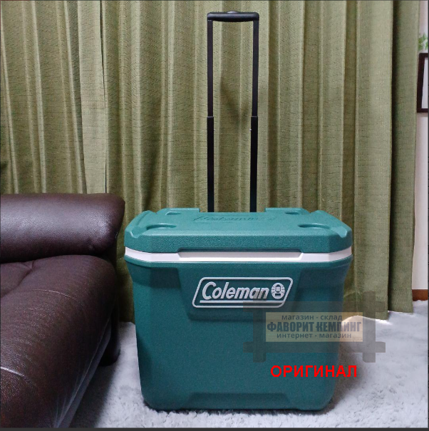 Японский Кулбокс Coleman 2000037235 (47л)