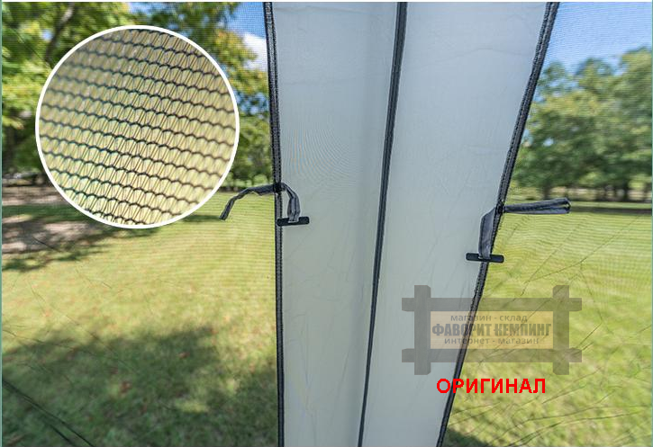 Японская, туристическая, семейная, 8 -10 местная  двухкомнатная палатка Hill Stone AD135