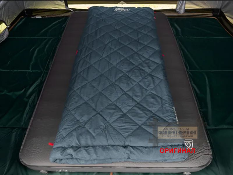 Японский Спальный мешок Coleman многослойный 2000034777