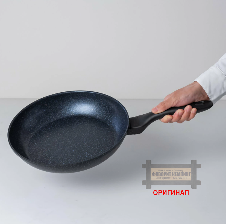 Японская сковорода Tafuсo F-7222 (26см)