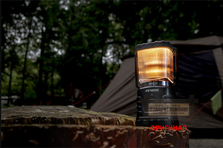 Японский фонарь GENTOS EX-X777D