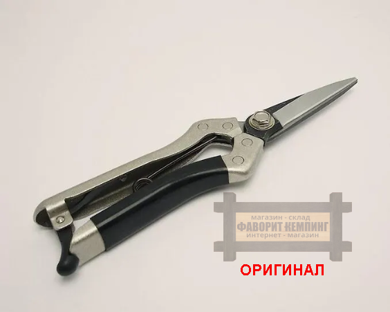 Японские  кованые садовые ножницы Asaka 4960517192024