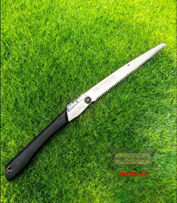 Японская складная пила Silky  GOMBOY 300 мм