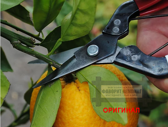 Японские садовые ножницы OKATSUNE 307019 180мм 