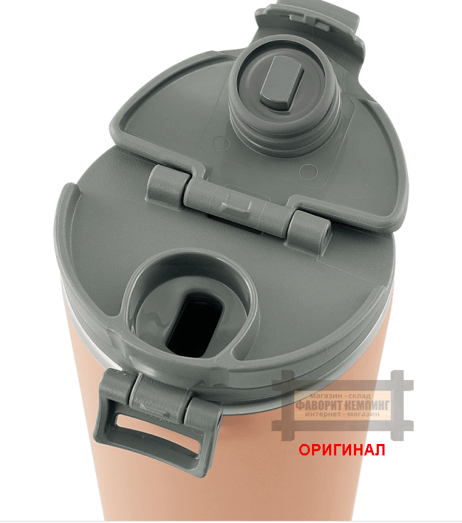 Японский термостакан Zojirushi, оригинал   SX-KA40 (400мл)