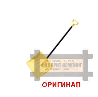 Японская детская лопата для снега North Eagle SNE3189