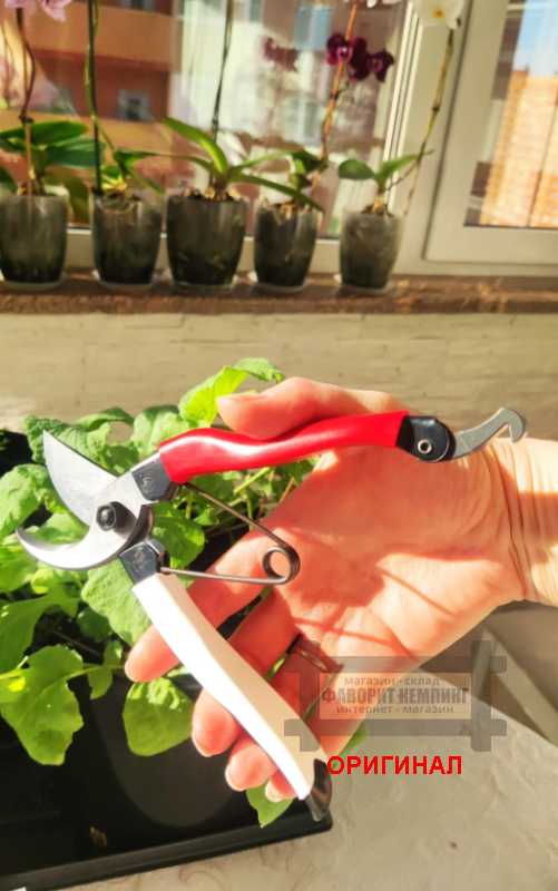 Японский секатор OKATSUNE 200 мм (Jan. 103017)