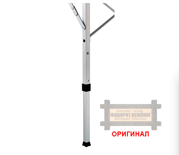 Японский раскладной туристический стол Coleman 90х70 Natural 2205816