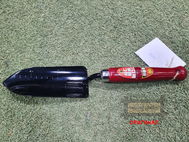 Японская садовая лопатка Asaka Япония(JAN 4960517150499)