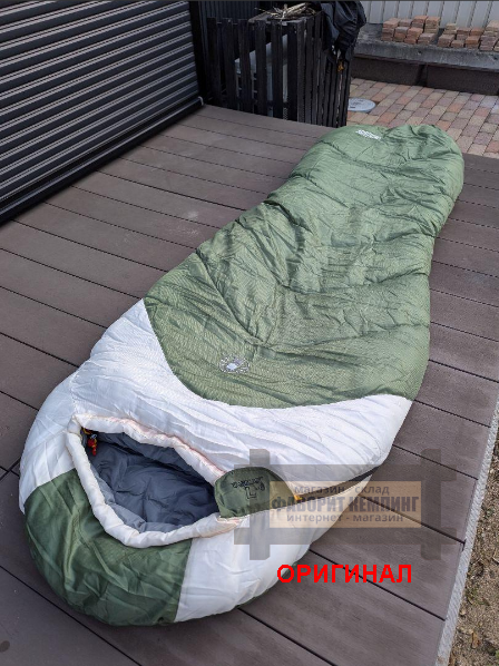 Японский спальный мешок Coleman Tasman Camping Mommy -8°C 2000038771