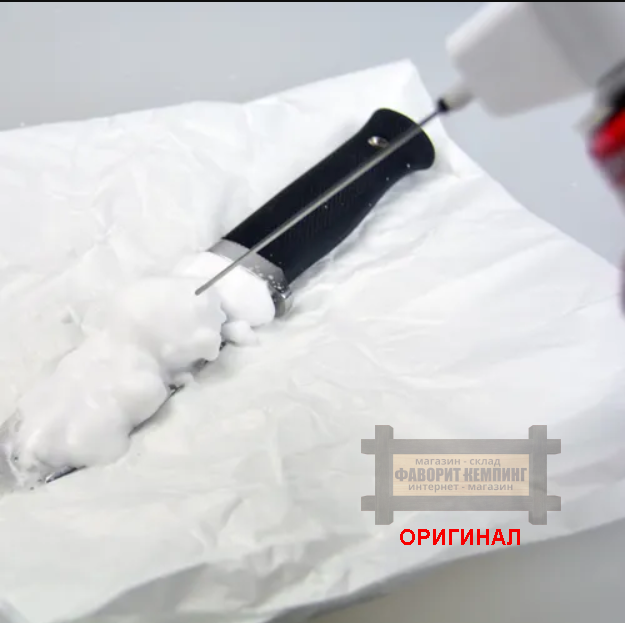 Японский очиститель от смол / клея Silky 001-18