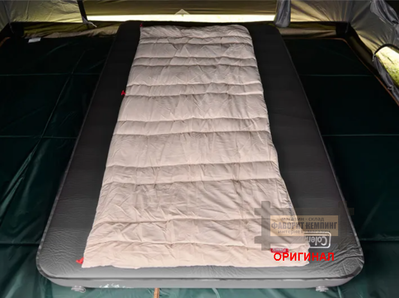 Японский Спальный мешок Coleman многослойный 2000034777