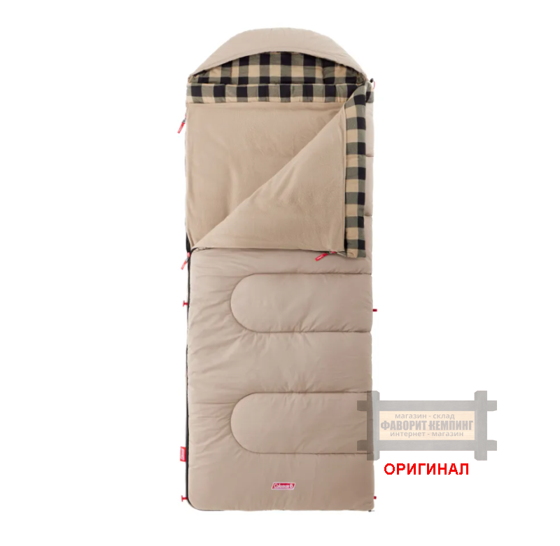 Японский универсальный спальный мешок Coleman  2215987