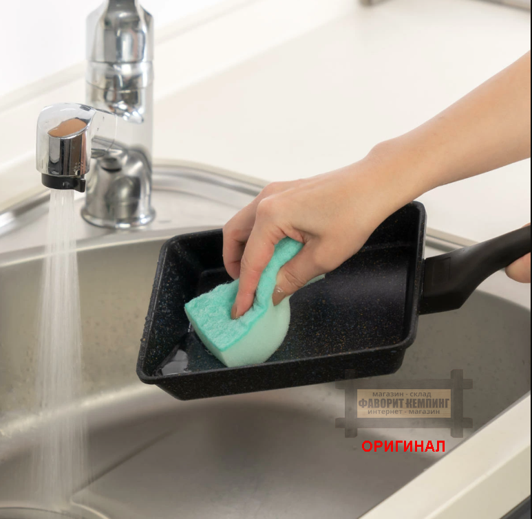 Японская сковорода Tafuсo F-7225 