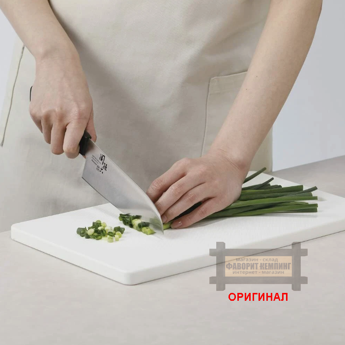 Японский бытовой кухонный  нож  KAI Santoku AB5420