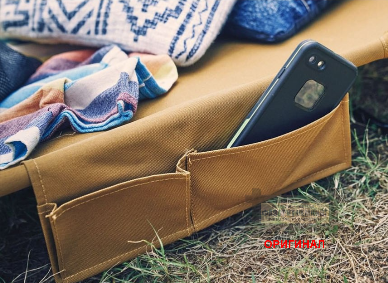 Японская  туристическая, складная кровать-раскладушка Coleman 2000038873