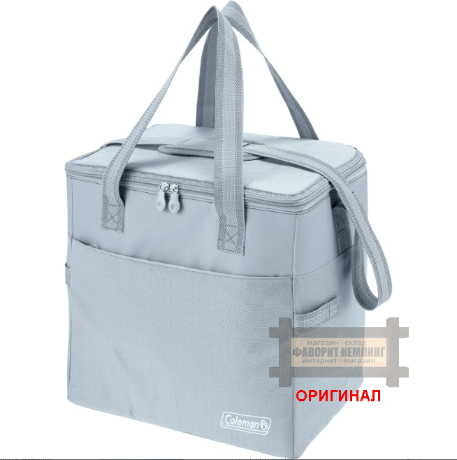 Японская - туристическая термосумка Coleman Ice Blue 30L 244060
