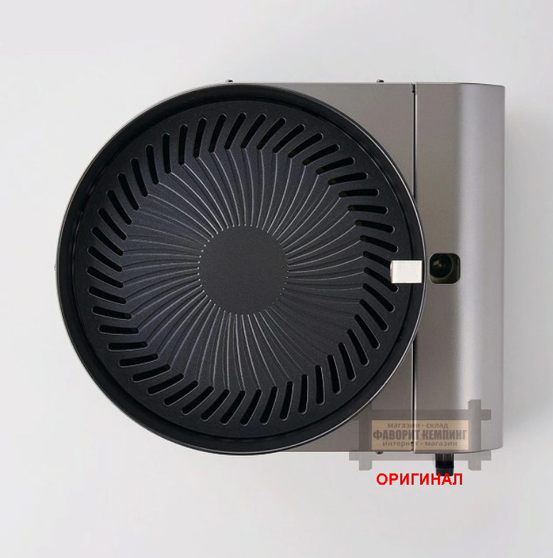 Японский Газовый гриль/сковорода IWATANI CB-SLG-3