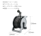 Японский поливочный шланг Takagi R1220GY 20м