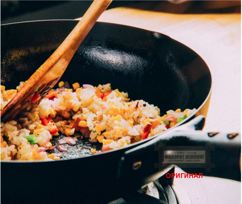 Японская сковорода  ( Японский чугун )  Takumi MGFR24