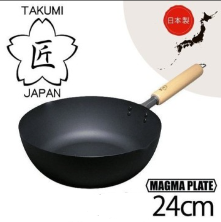 Японская сковорода ( Японский чугун ) Takumi MGIT24